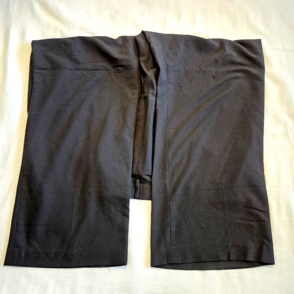 Addition Elle women's size 20 black dress pants, have stretch EUC - Picture 3 of 7